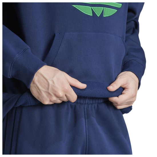 Adidas Ανδρικό φούτερ 70s Fleece Hoodie